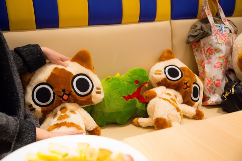 Illustration for article titled Capcom Just Opened a Restaurant in Japan. Again.